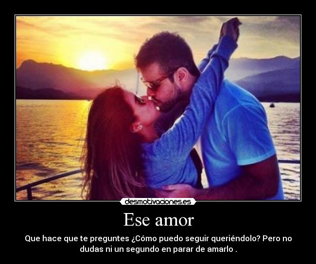 carteles amor amor desmotivaciones