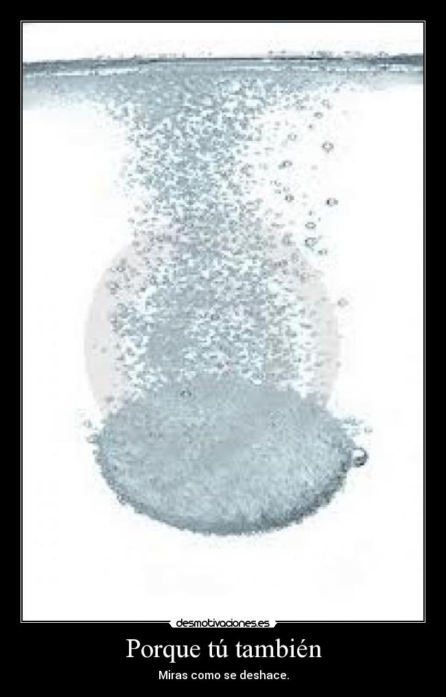 Porque tú también -