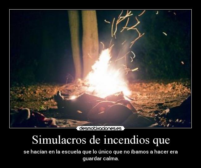 carteles decir que nos ensenaban guardar calma pero nunca hariamos eso desmotivaciones