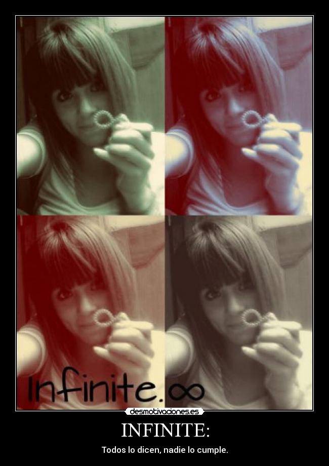 INFINITE: -