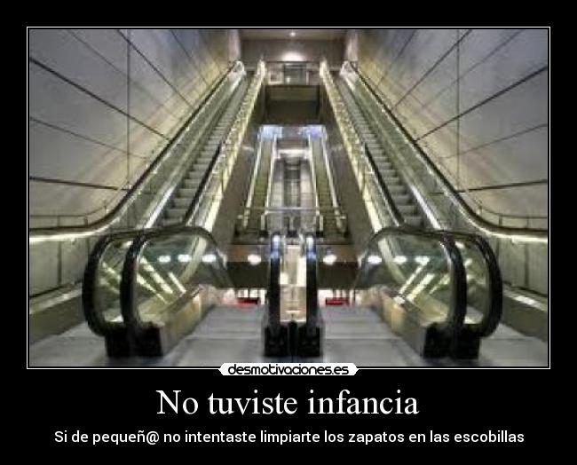 carteles infancia graciosisima desmotivaciones