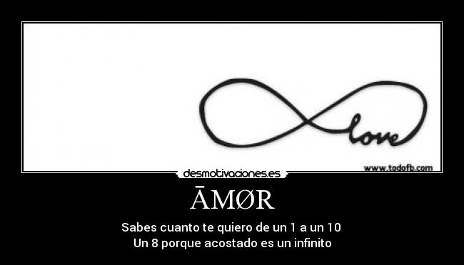 carteles amor desmotivaciones