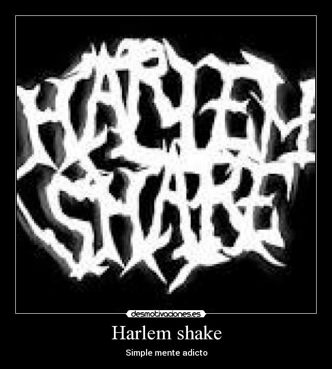 Harlem shake - 