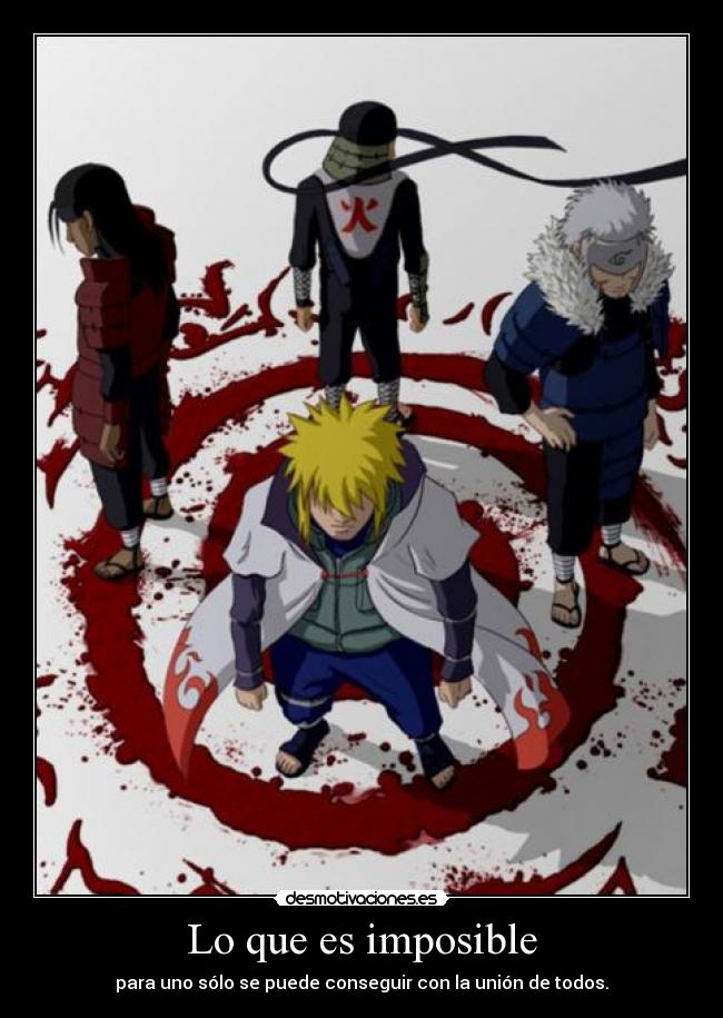 Lo que es imposible -