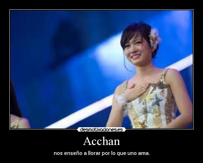 Acchan -