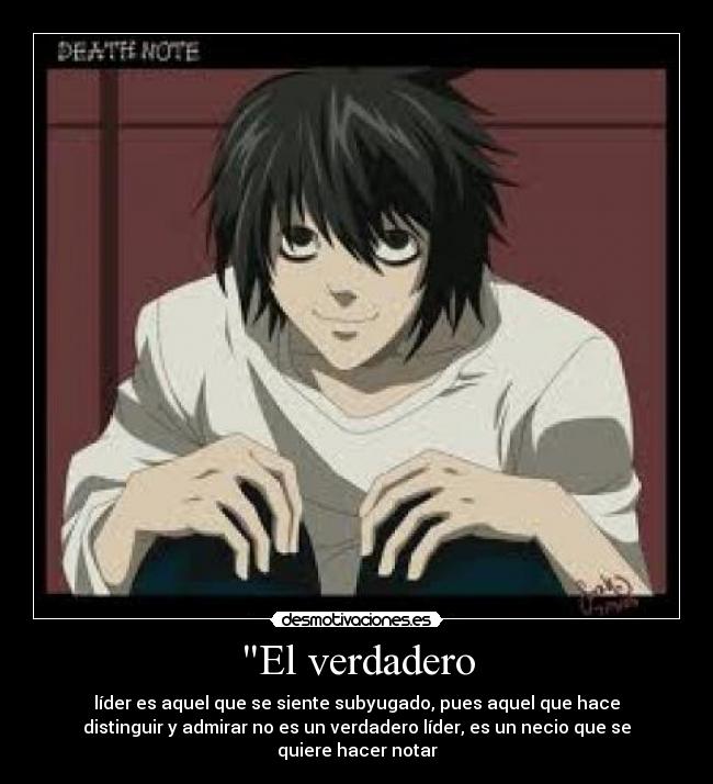 carteles anime desmotivaciones