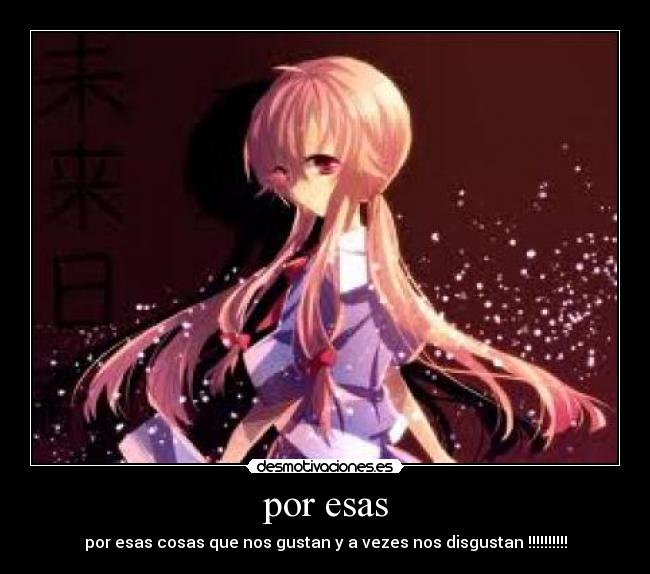 carteles anime desmotivaciones