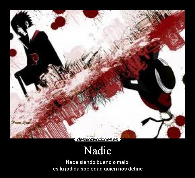 Nadie -
