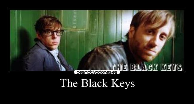 The Black Keys -