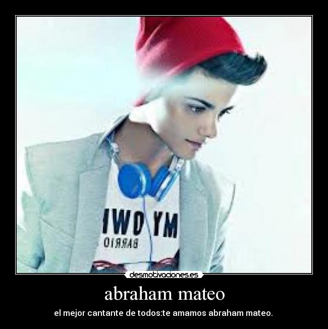 abraham mateo - 