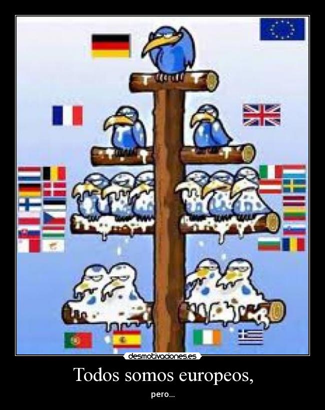 Todos somos europeos, - 