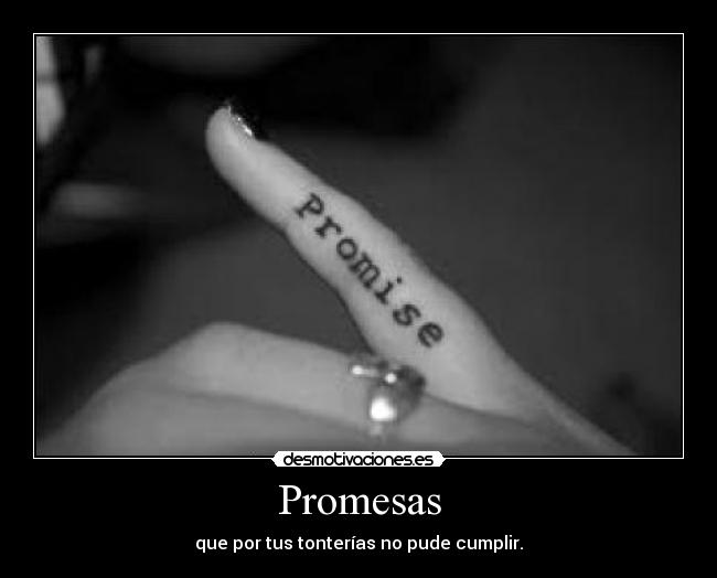 Promesas - 