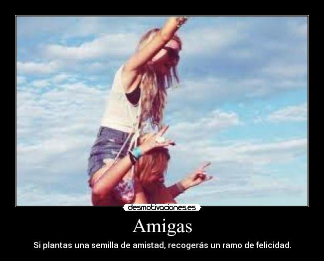 Amigas -