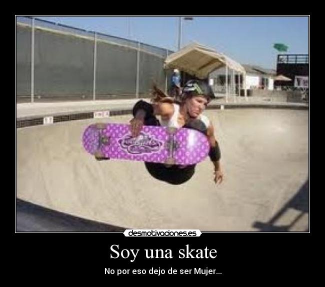carteles skate desmotivaciones