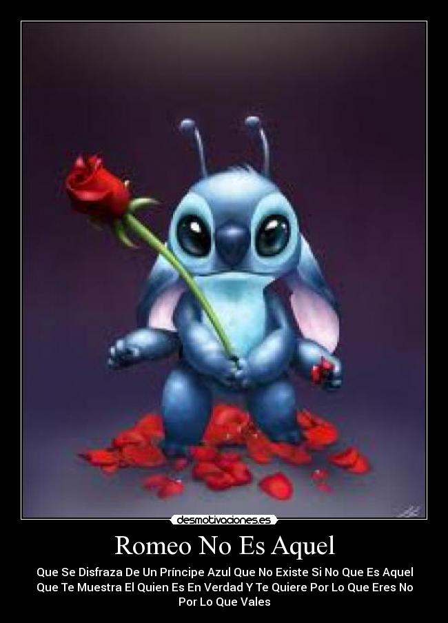 Romeo No Es Aquel - 