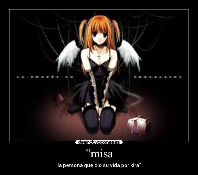 misa -