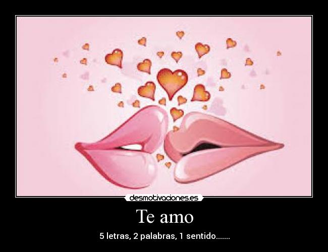 carteles amo000r desmotivaciones