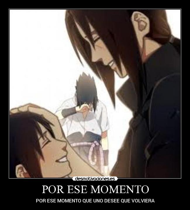 POR ESE MOMENTO - 