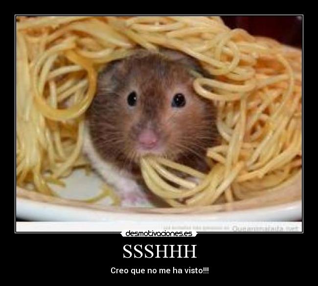 SSSHHH - 