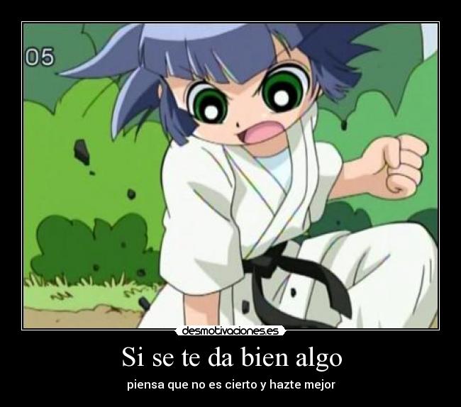 carteles jmlylena soy judoka pero tengo nada contra del karate dedicado jovenfilosofo kirtashfowl desmotivaciones