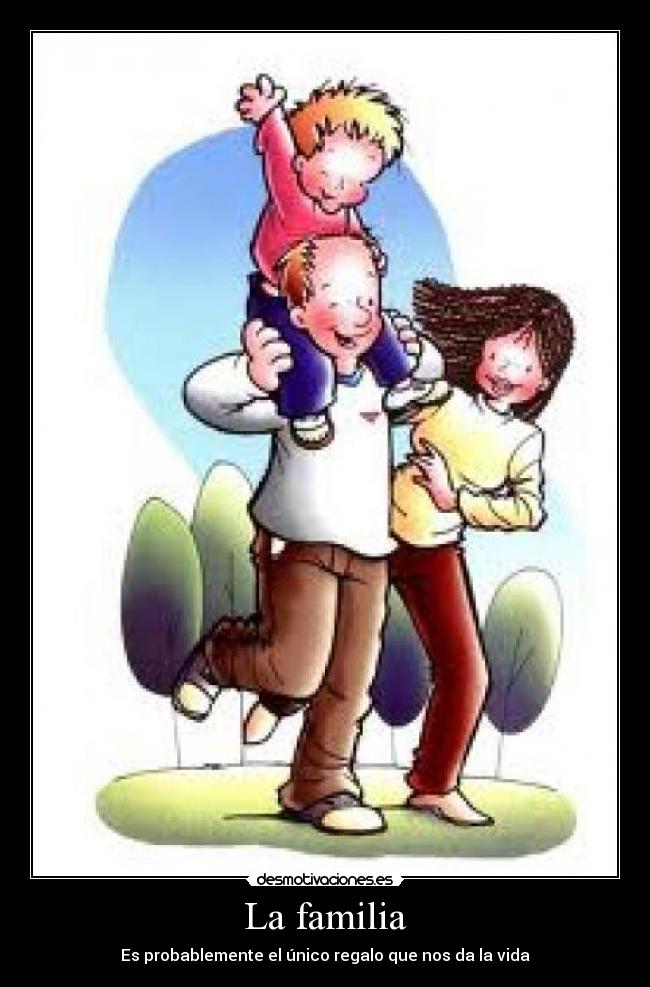 La familia -
