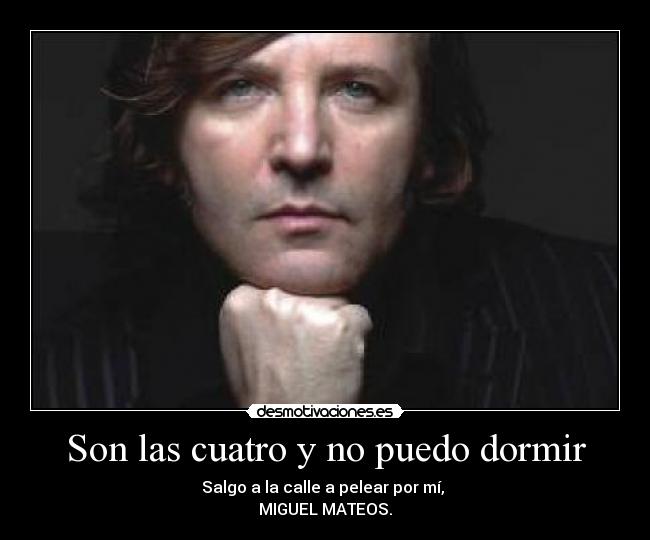 carteles dormir rock nacional desmotivaciones