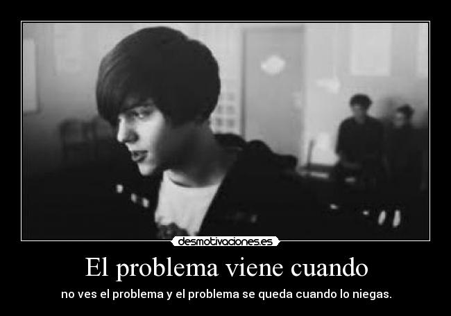 carteles suicide room quiero liar con tanto problema desmotivaciones