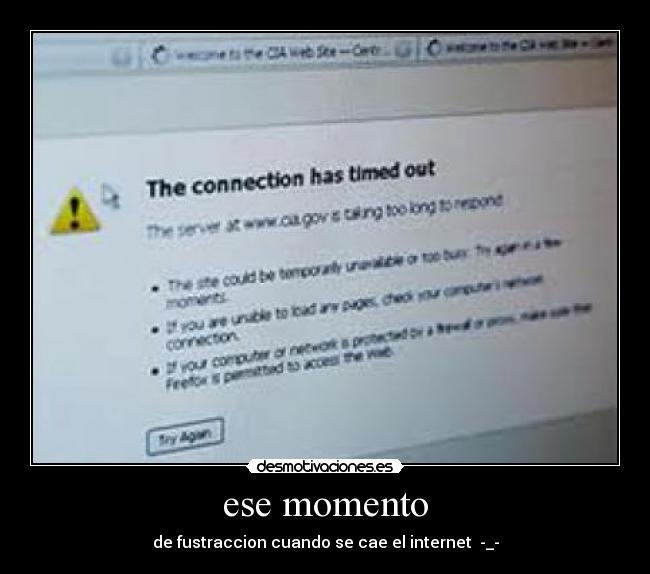 ese momento - 