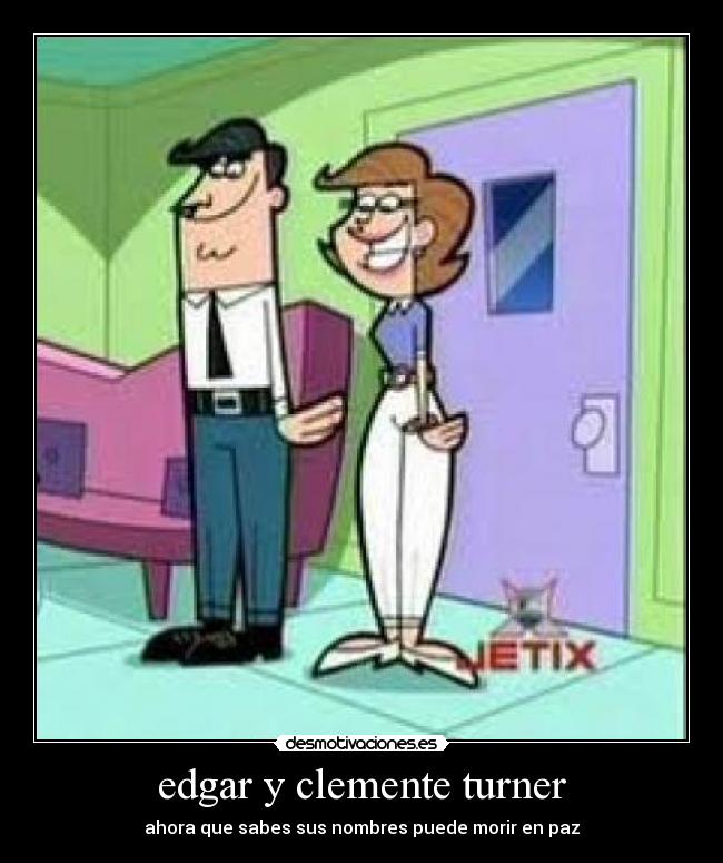 edgar y clemente turner -
