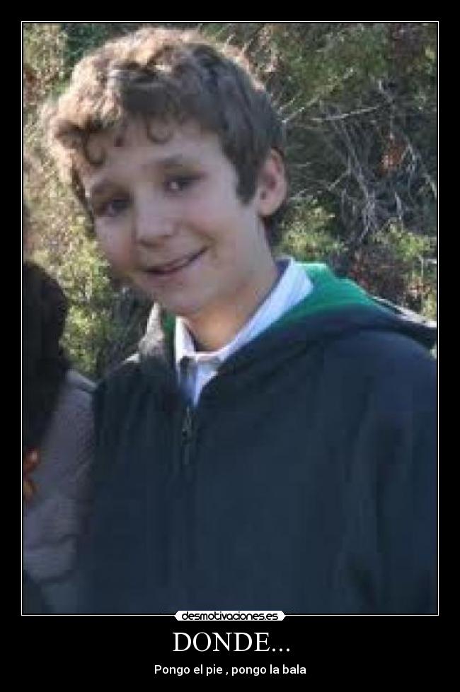 DONDE... -