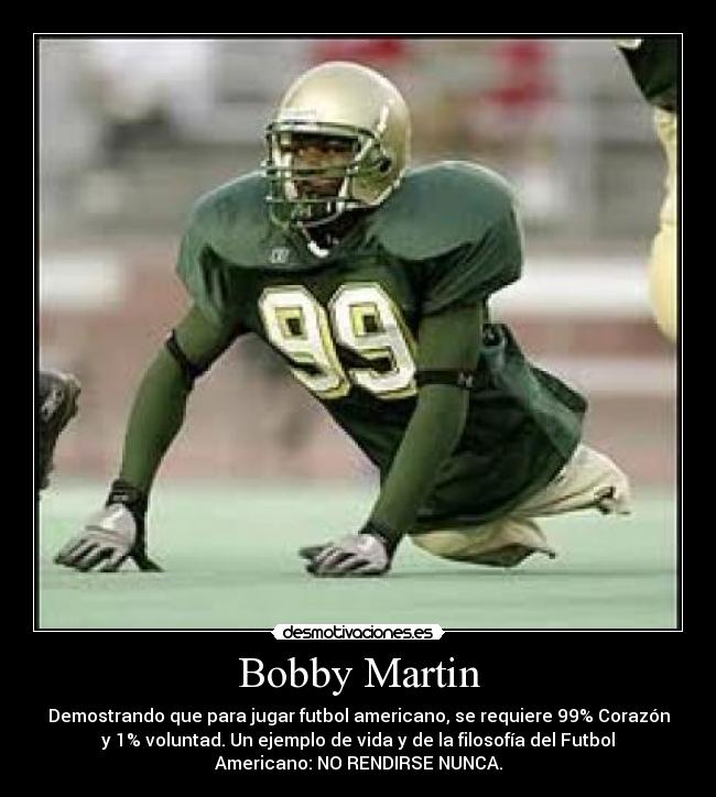 Bobby Martin -