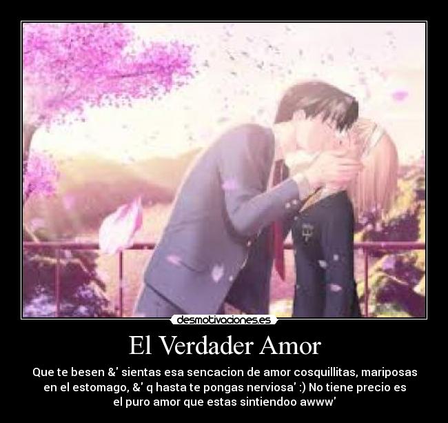 El Verdader Amor - 