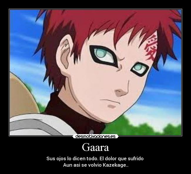 Gaara -