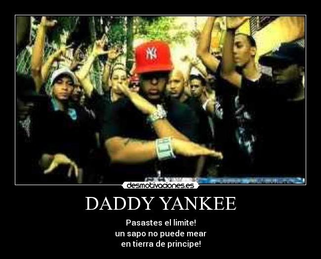 DADDY YANKEE -