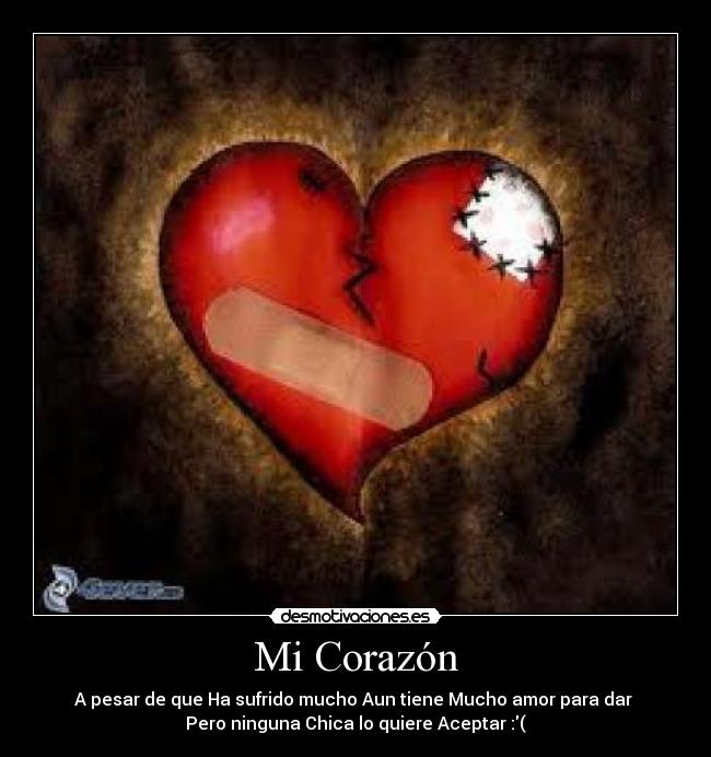 Mi Corazón -