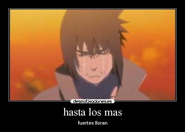 hasta los mas -