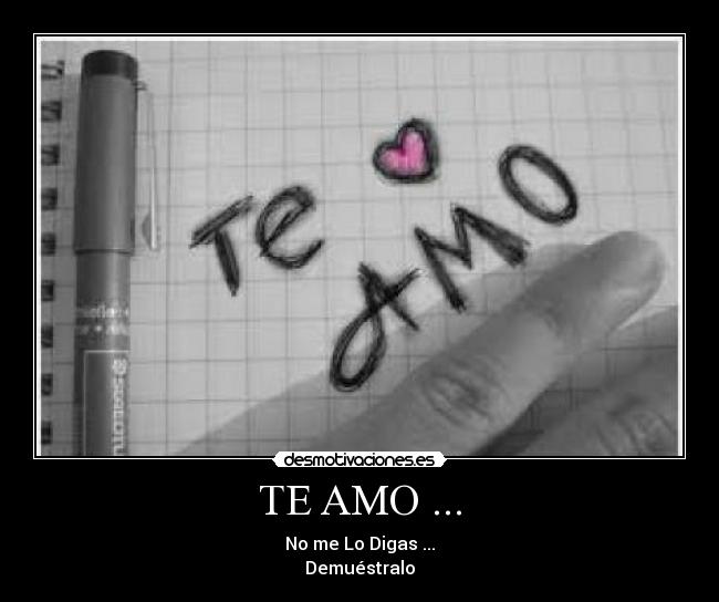 carteles amor desmotivaciones