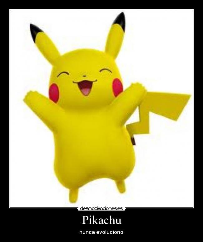 Pikachu -