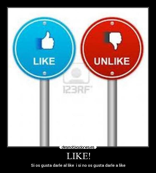 LIKE! -