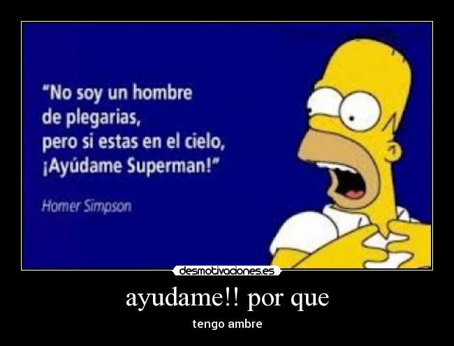 carteles lindos desmotivaciones