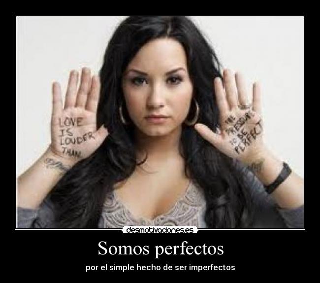 carteles imperfeccion desmotivaciones