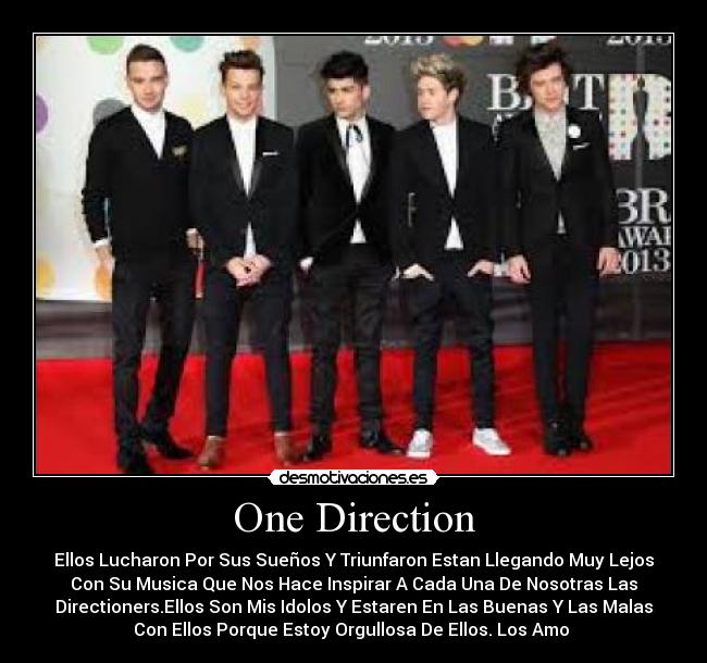 One Direction -