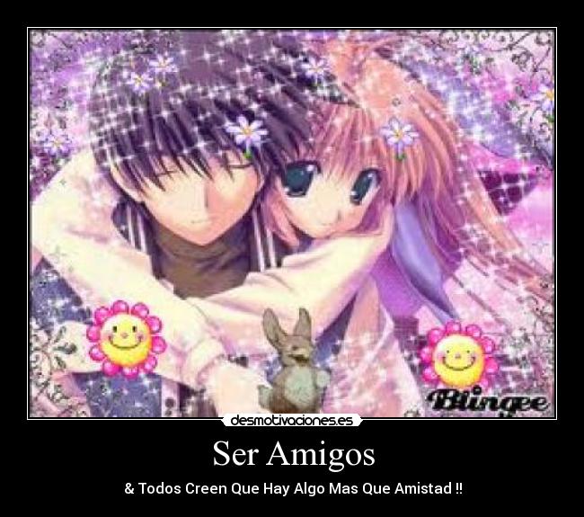 Ser Amigos -