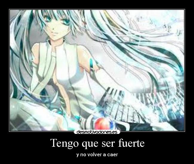 carteles hatsune miku fuerza desmotivaciones