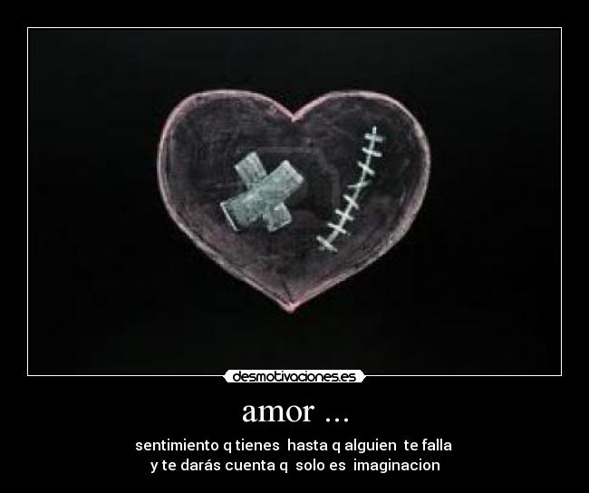 amor ... -