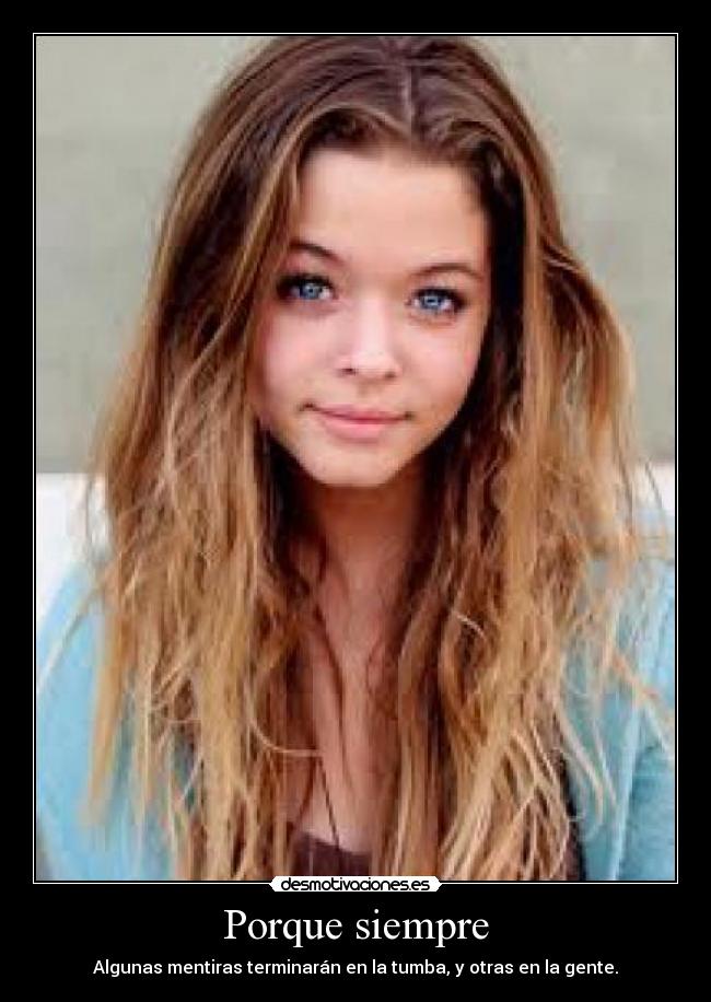 Porque siempre - 