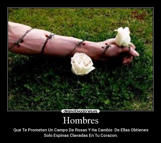 Hombres - 