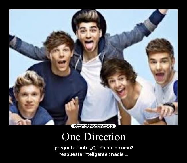 One Direction - 