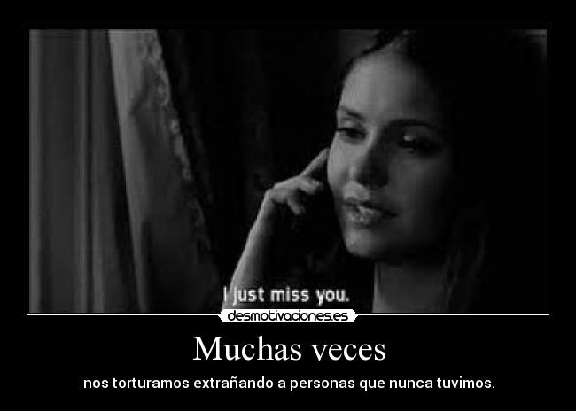 Muchas veces - 