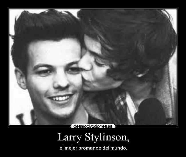 Larry Stylinson, -